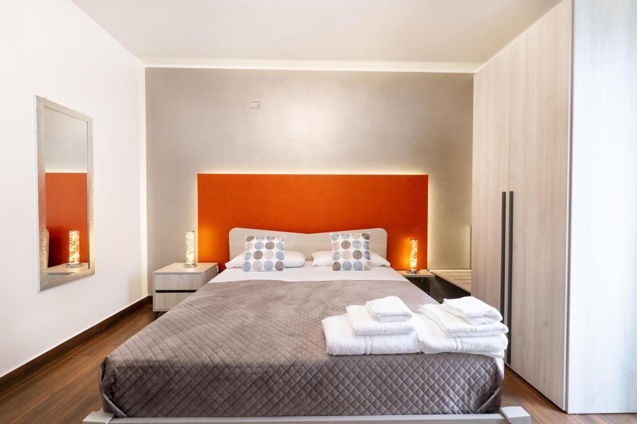 Zaffiro Lavico Rooms Etna Nature Sea Ачиреале Экстерьер фото